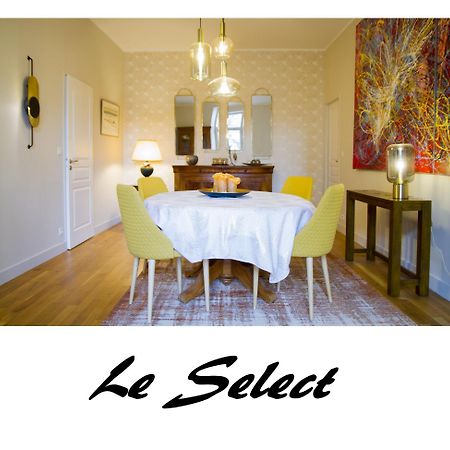 Le Select - Hypercentre Standing Wifi Lejlighed Besançon Eksteriør billede